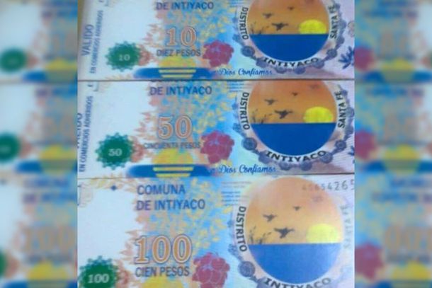 ¿Volvieron los patacones? En un pueblo de Santa Fe empezaron a pagar con bonos