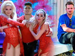 tamara pettinato mando al frente a militta bora y chano charpentier tamara pettinato mando al frente a militta bora y chano charpentier