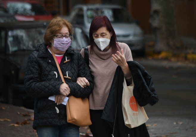 El pronóstico del tiempo en el AMBA para este miércoles