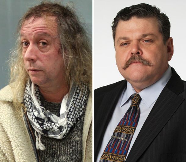 Diego Capusotto disparó duro contra Alfredo Casero