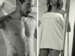 imperdible: el video de pocho lavezzi y calu imperdible: el video de pocho lavezzi y calu