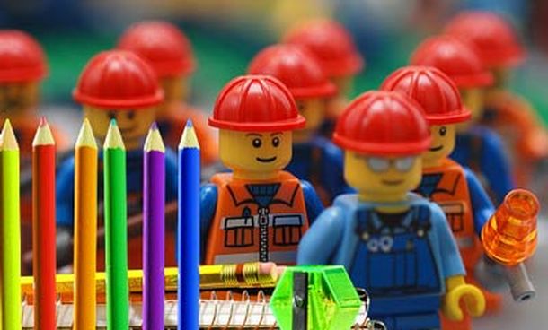 Trabajadores estudian