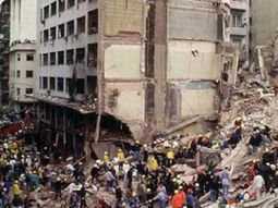 con dos actos, recordaran a victimas del atentado a la embajada de israel con dos actos, recordaran a victimas del atentado a la embajada de israel