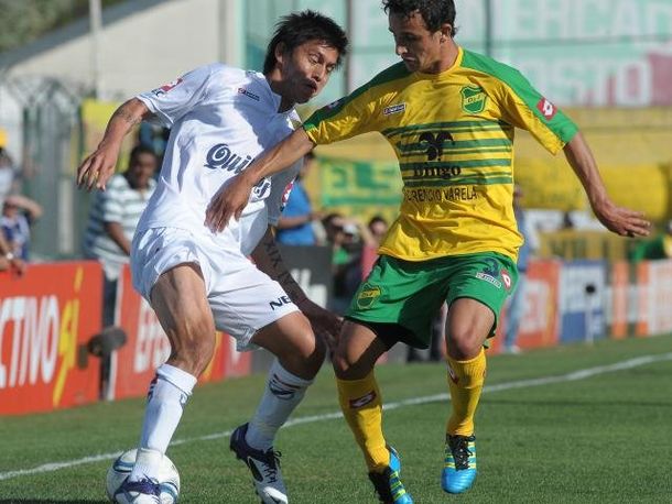 En un clásico parejo, Defensa y Justicia igualó con Quilmes
