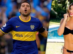 roman riquelme ninguneo a laurita fernandez: no se quien es esta chica roman riquelme ninguneo a laurita fernandez: no se quien es esta chica