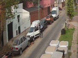 Custodio de la familia de Araceli Fulles abatió a un delincuente en un intento de asalto