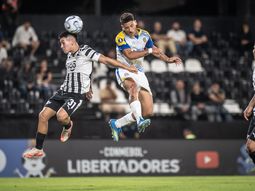 rosario central iguala sin goles en paraguay ante un libertad golpeado rosario central iguala sin goles en paraguay ante un libertad golpeado