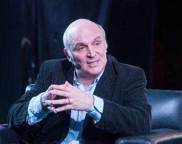 Tras acusar al Gobierno de querer proscribirlo