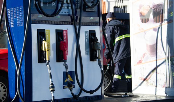 La Unión de Transportistas de Combustible no carga desde el día sábado.