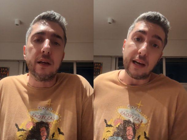 Jey Mammón hizo un inesperado anuncio