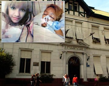 La joven que se hizo una cirugía sin permiso está en riesgo de vida