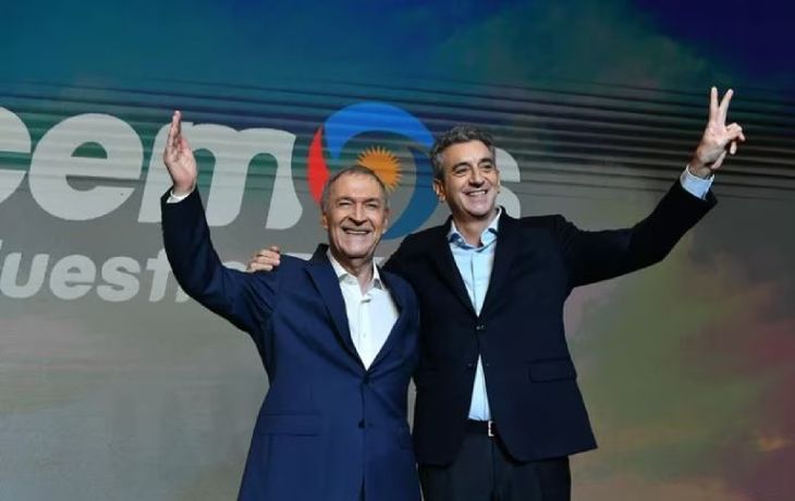 Juan Schiaretti tiene Covid-19 y suspendió su campaña