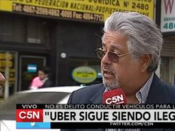 La respuesta de la Sociedad de Propietarios de Automóviles con Taxímetro ante el fallo a favor de Uber La respuesta de la Sociedad de Propietarios de Automóviles con Taxímetro ante el fallo a favor de Uber