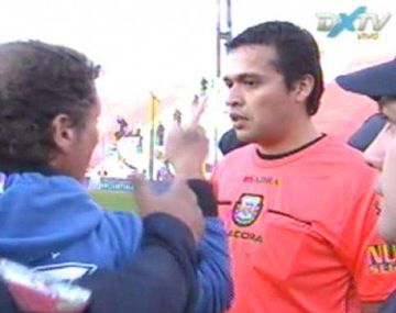 Tras el papelón en Córdoba