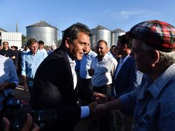 El Gobierno anunció el Programa Impulso Tambero