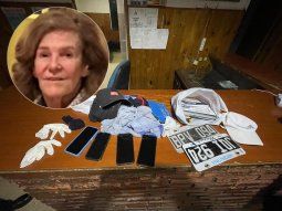 El cuerpo de María Susana Iturriaga tenía signos de violencia El cuerpo de María Susana Iturriaga tenía signos de violencia