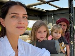 zaira nara revelo como tomaron sus hijos la reconciliacion con jakob von plessen: son los primeros... zaira nara revelo como tomaron sus hijos la reconciliacion con jakob von plessen: son los primeros...