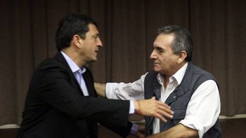 tras reunirse con massa, los gremios del transporte pusieron fecha al paro tras reunirse con massa, los gremios del transporte pusieron fecha al paro