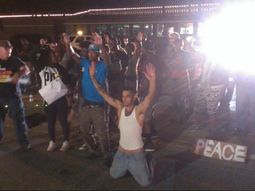 ee uu: crece la violencia en el estado de misuri por el crimen de un joven afroamericano ee uu: crece la violencia en el estado de misuri por el crimen de un joven afroamericano