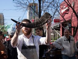 los festejos del ano nuevo judio los festejos del ano nuevo judio