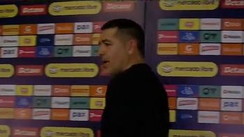 riquelme celebro el triunfo de boca en el monumental: ganamos dos superclasicos en 6 meses riquelme celebro el triunfo de boca en el monumental: ganamos dos superclasicos en 6 meses