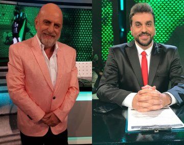 Otro fuerte cruce entre Pagani y Distasio: insultos y tensión al aire