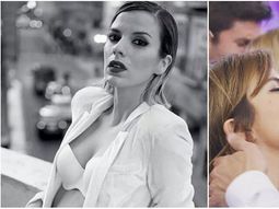 nico vazquez le escribio un poema de amor a su novia, gimena accardi nico vazquez le escribio un poema de amor a su novia, gimena accardi