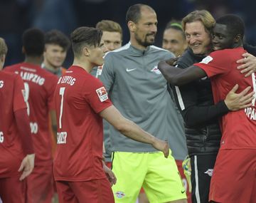 Un equipo de la Bundesliga hizo historia y jugará la Champions League
