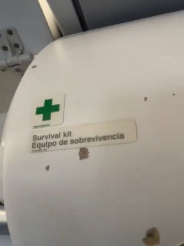 Los pilotos tuvieron que realizar abortar el aterrizaje en Haití Los pilotos tuvieron que realizar abortar el aterrizaje en Haití