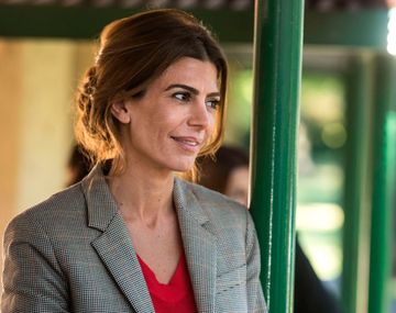 La empresa textil de Juliana Awada no pagó los sueldos de abril