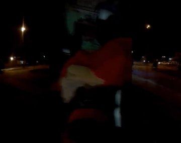 Mami, tengo miedo: el video de Trelew que se volvió viral
