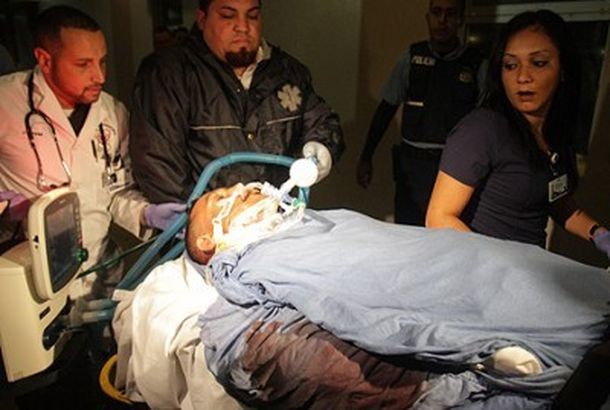 Macho Camacho será desconectado del respirador