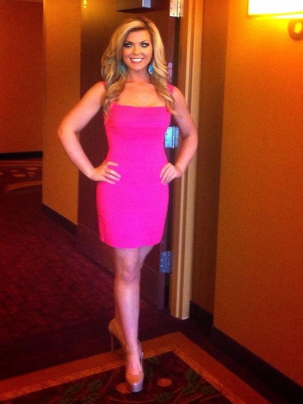 La inspiradora historia de una reina de belleza que bajó casi 50 kilos