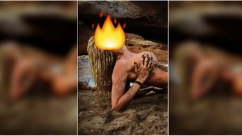 vicky xipolitakis despide el ano con una foto desnuda vicky xipolitakis despide el ano con una foto desnuda