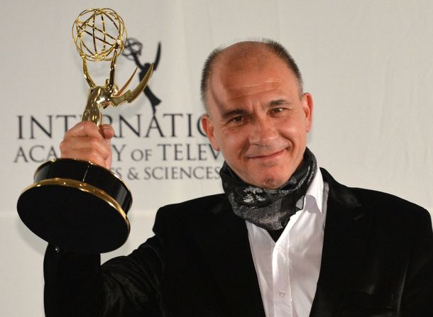 Darío Grandinetti y Cristina Banegas ganaron dos premios Emmy