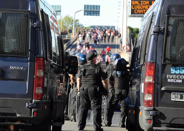No queremos hinchas violentos en la Copa de Brasil