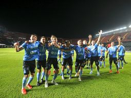 Batacazo de Estudiantes de Río Cuarto que eliminó a Atlético Tucumán