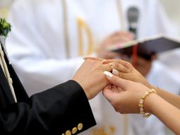 Se casaron menos de la mitad de los porteños que un día habitual&nbsp;