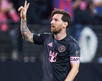 La insólita crítica de un jugador mexicano a Messi: Te admiraba...