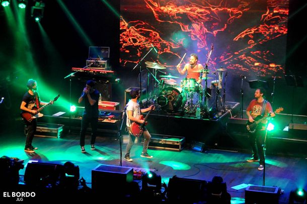 El Bordo se presenta este sábado en el Auditorio del Oeste