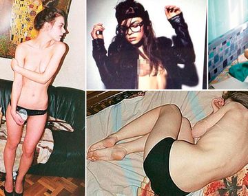 Polémica en Ucrania por la designación de una viceministra que posó desnuda.