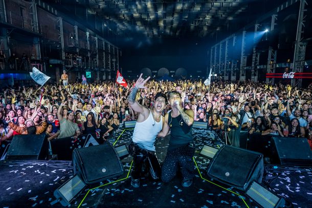 Cuarteto: Desakta2 anuncia show histórico en Buenos Aires