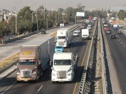 Un Jueves Santo accidentado en la México-Puebla. Un Jueves Santo accidentado en la México-Puebla.