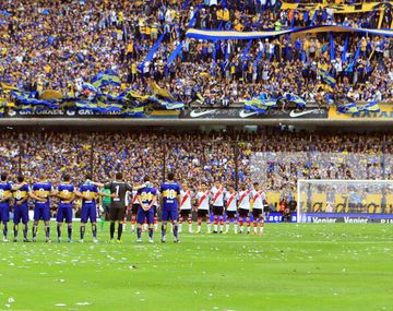 Los sobrevivientes del último Superclásico