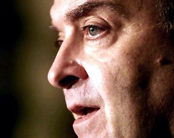 Domingo Cavallo, ex ministro de Economía