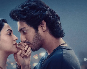 L película de drama y romance que tiene una historia conmovedora