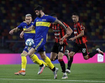 Foto: @BocaJrsOficial