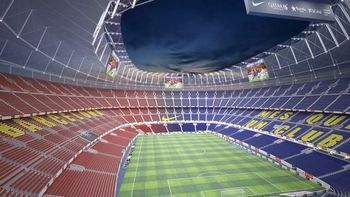 ¿asi podria ser la remodelacion del estadio del barcelona? ¿asi podria ser la remodelacion del estadio del barcelona?