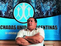 detuvieron al jefe de hinchadas unidas argentinas por la fuga del triple crimen detuvieron al jefe de hinchadas unidas argentinas por la fuga del triple crimen