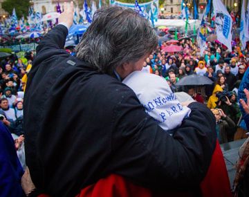 Máximo Kirchner envió un mensaje conciliador a los que se alejaron del FpV